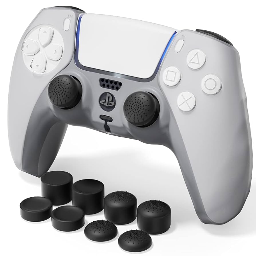 プレイステーション5新品未使用コントローラー付きです☆ hod126708695-1.jpg